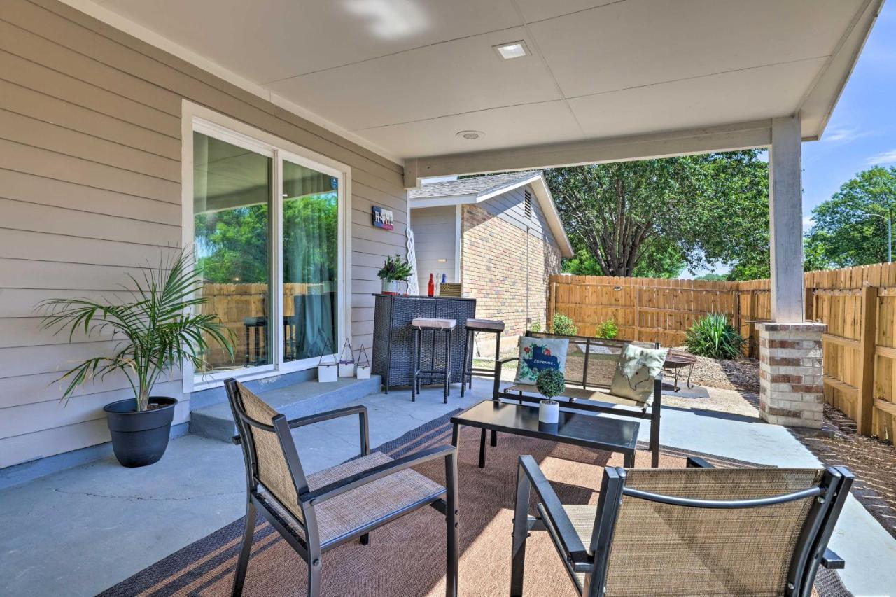Updated San Antonio Home Near Dtwn And Parks! Екстер'єр фото