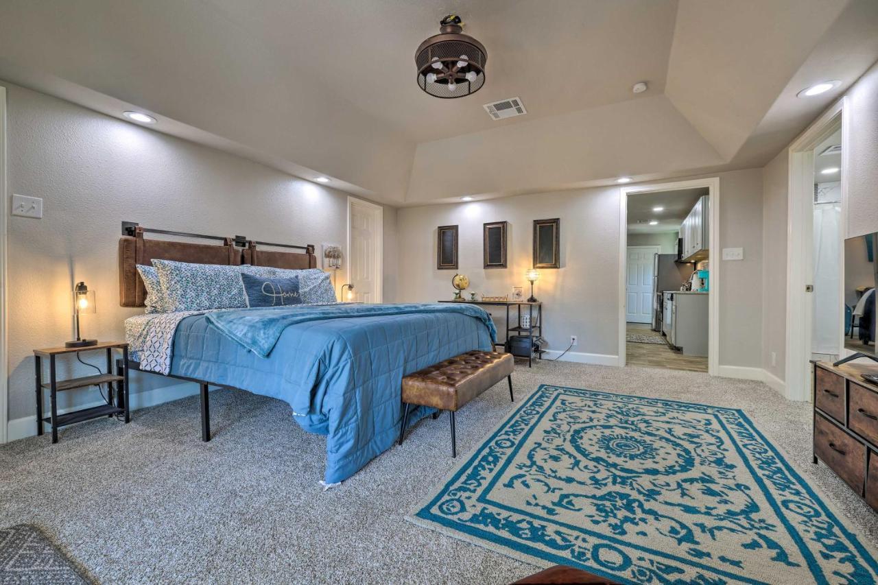 Updated San Antonio Home Near Dtwn And Parks! Екстер'єр фото