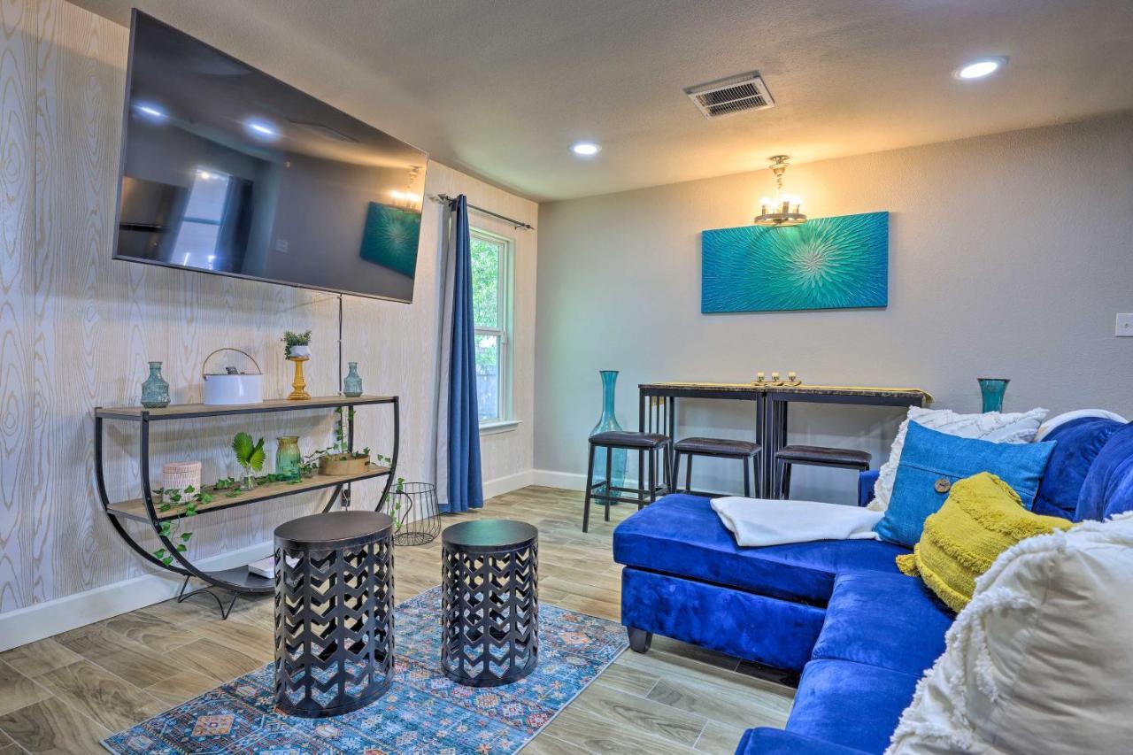 Updated San Antonio Home Near Dtwn And Parks! Екстер'єр фото