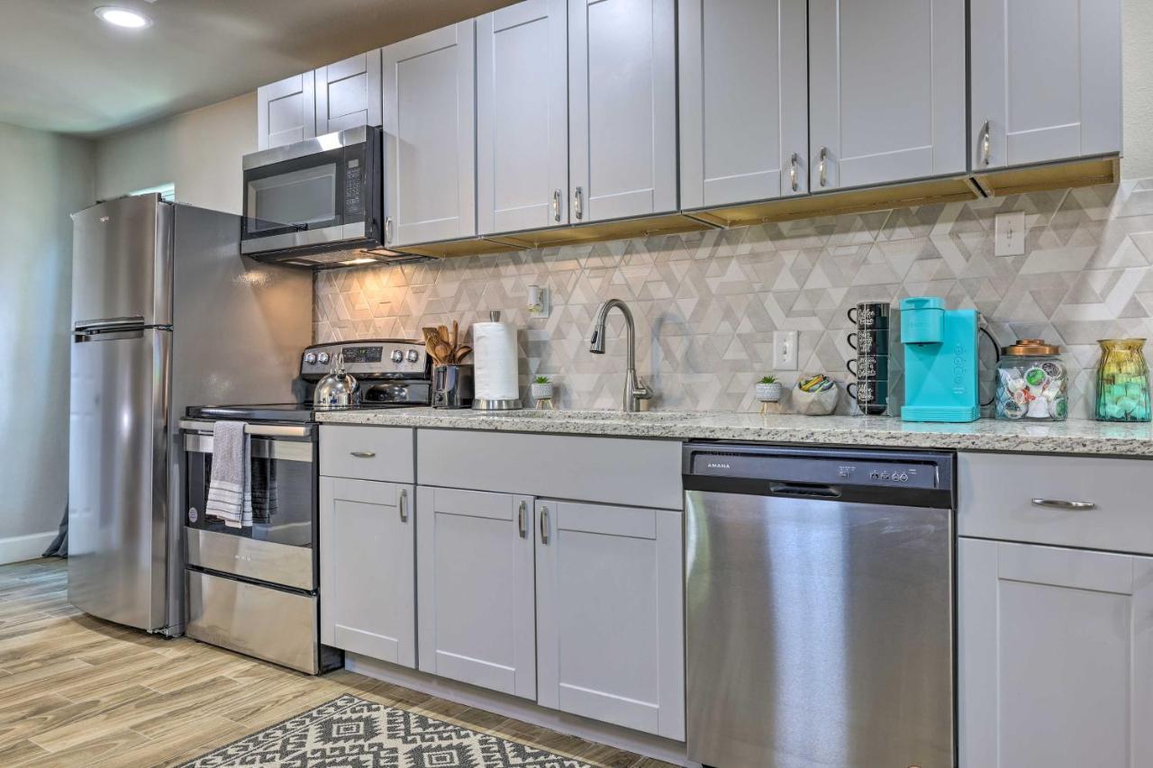 Updated San Antonio Home Near Dtwn And Parks! Екстер'єр фото
