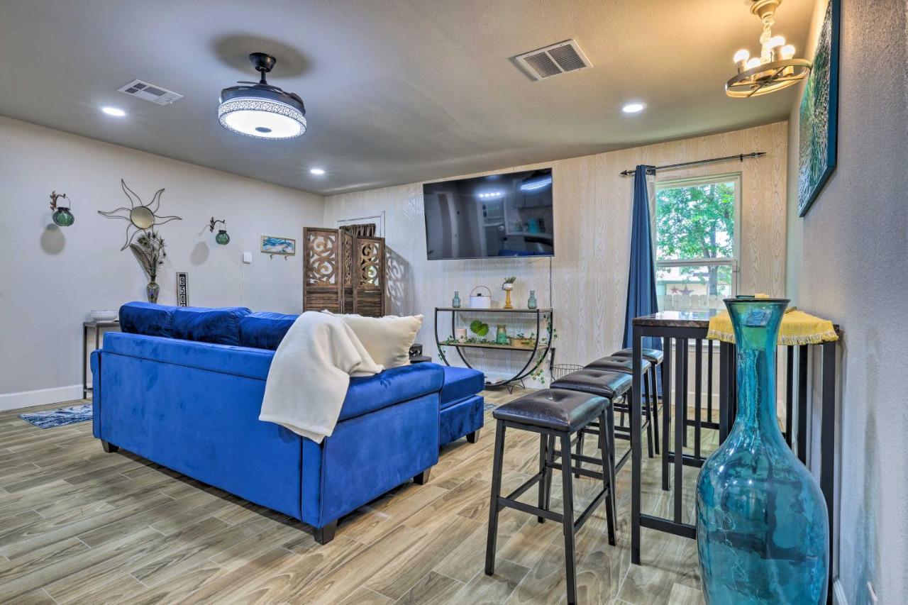 Updated San Antonio Home Near Dtwn And Parks! Екстер'єр фото