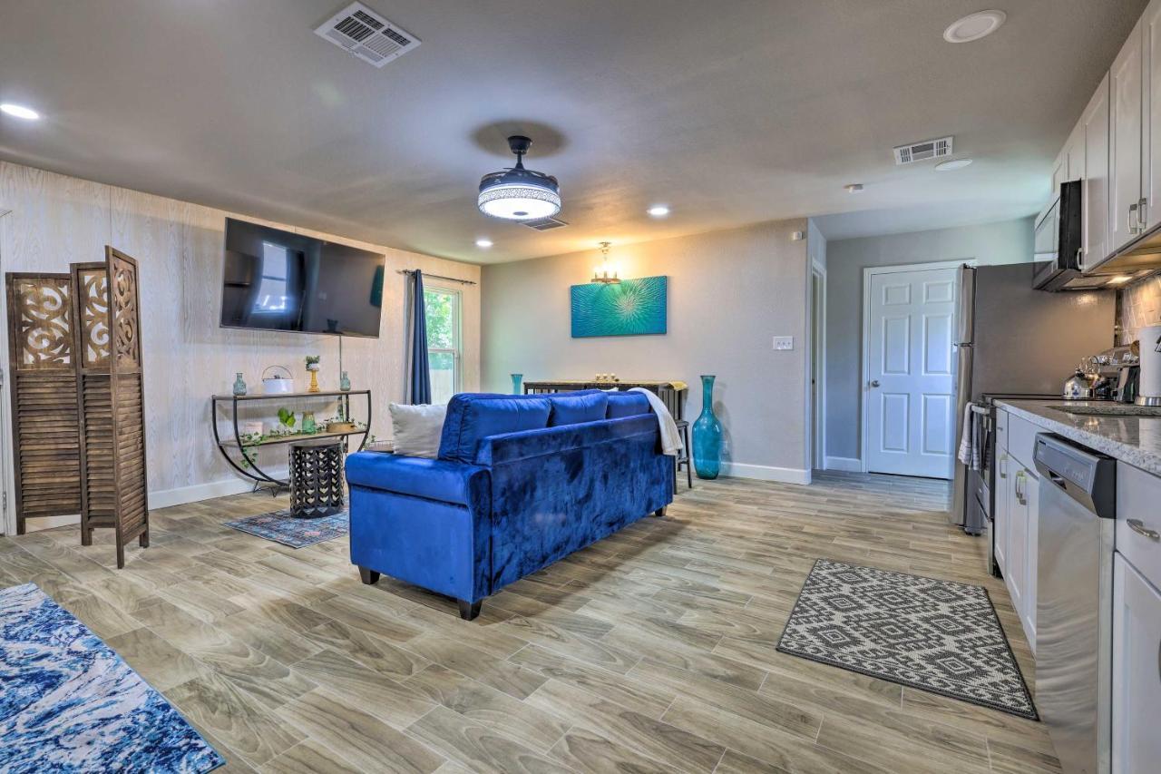 Updated San Antonio Home Near Dtwn And Parks! Екстер'єр фото