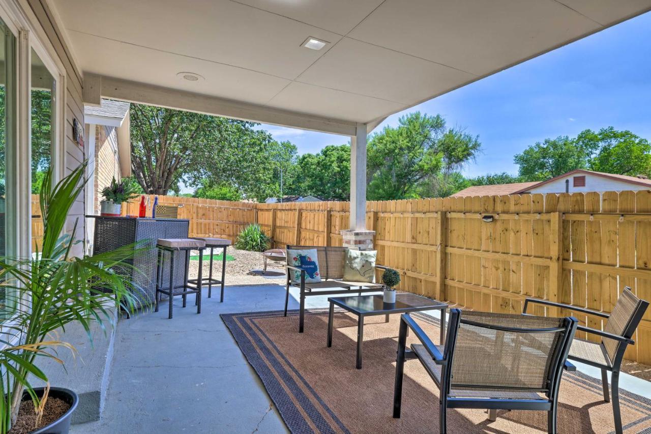 Updated San Antonio Home Near Dtwn And Parks! Екстер'єр фото