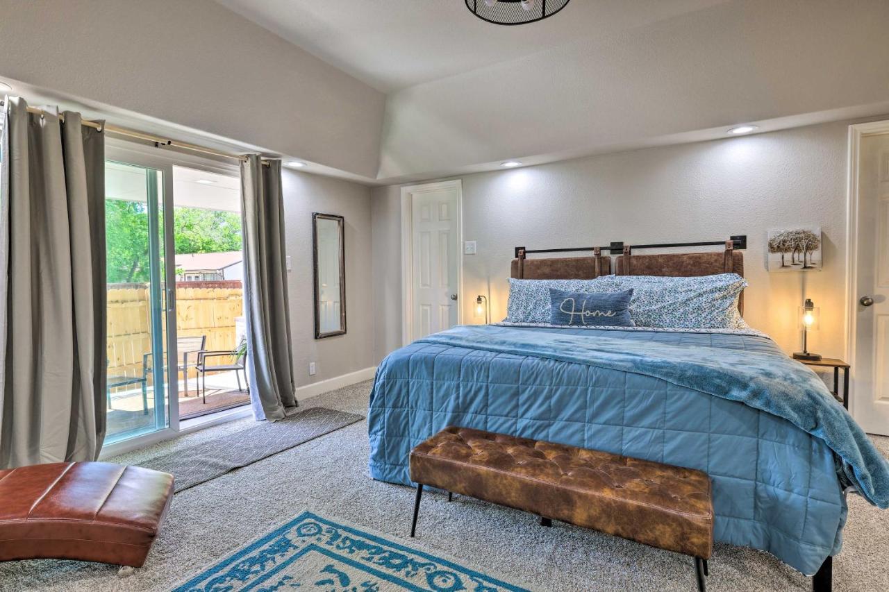 Updated San Antonio Home Near Dtwn And Parks! Екстер'єр фото