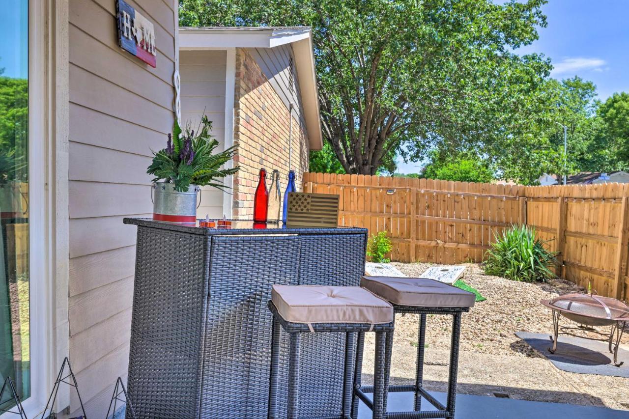 Updated San Antonio Home Near Dtwn And Parks! Екстер'єр фото