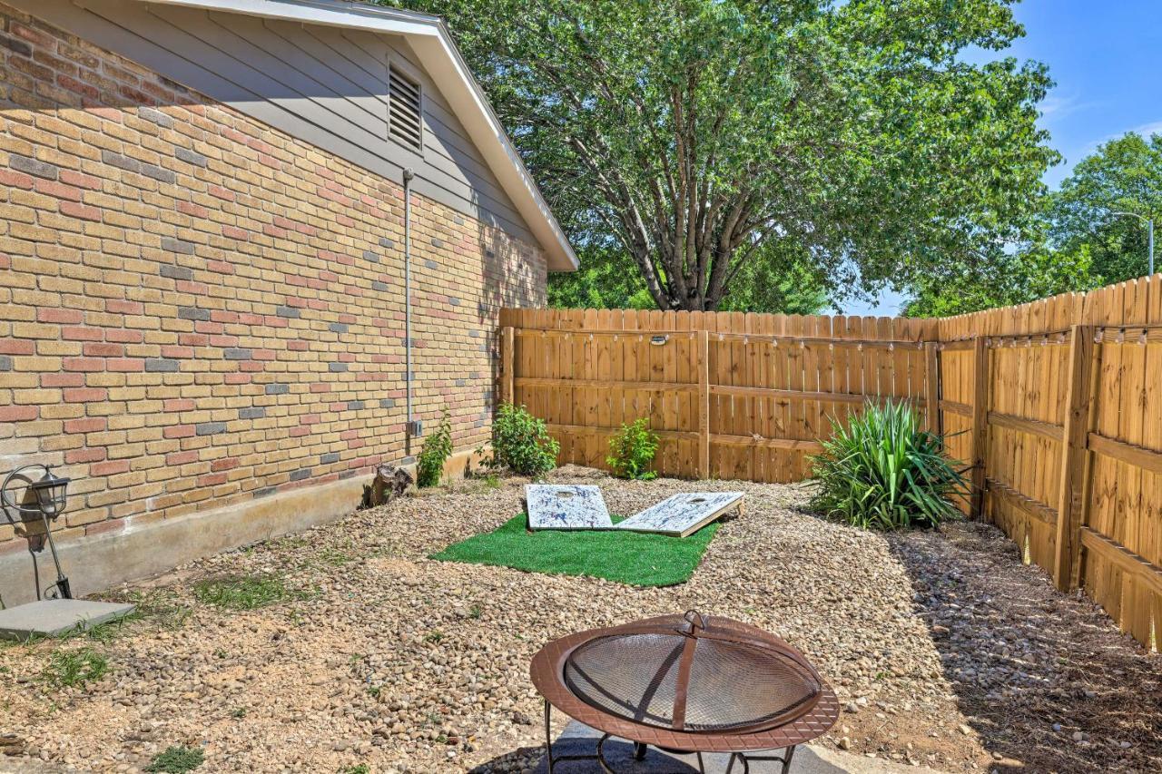 Updated San Antonio Home Near Dtwn And Parks! Екстер'єр фото