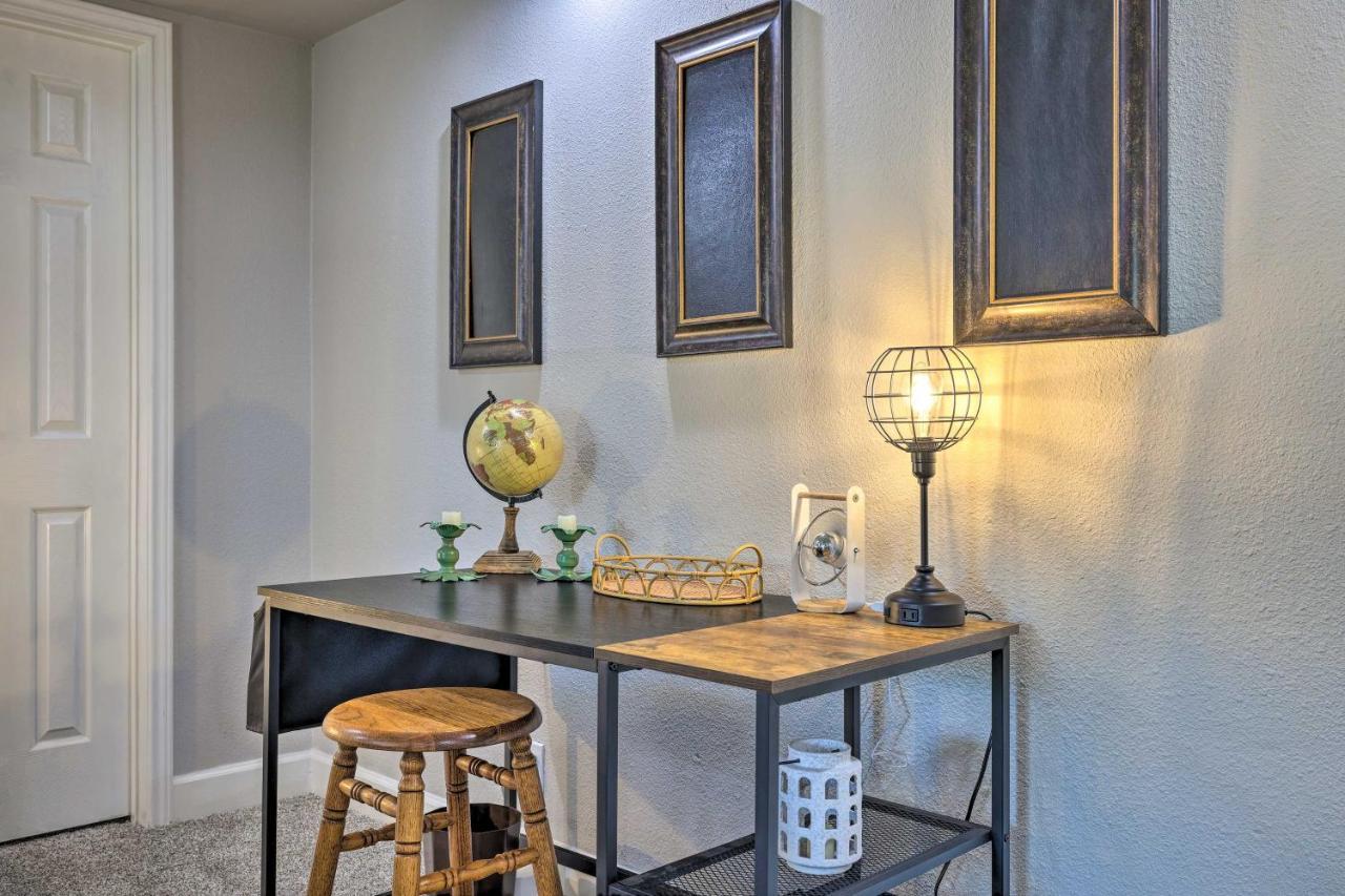 Updated San Antonio Home Near Dtwn And Parks! Екстер'єр фото