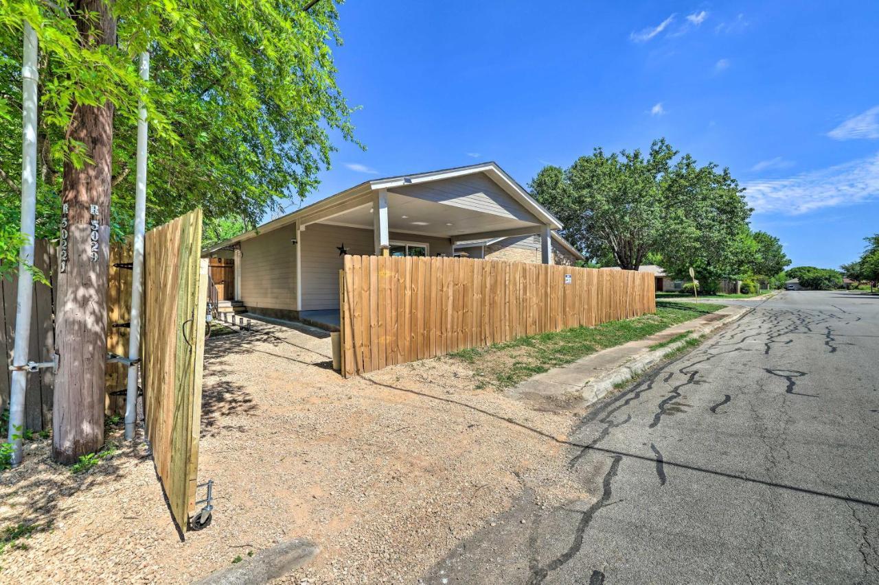 Updated San Antonio Home Near Dtwn And Parks! Екстер'єр фото