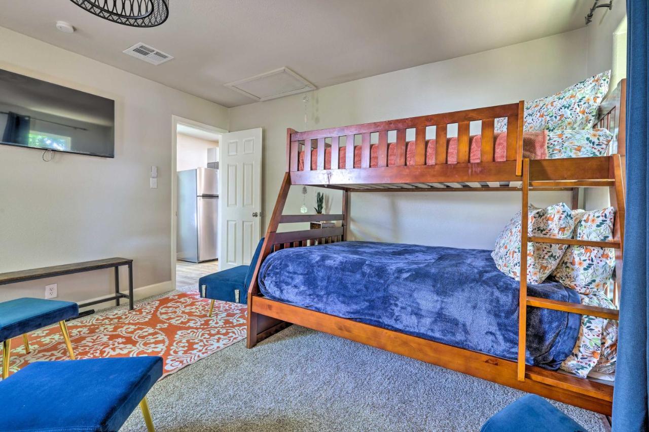 Updated San Antonio Home Near Dtwn And Parks! Екстер'єр фото