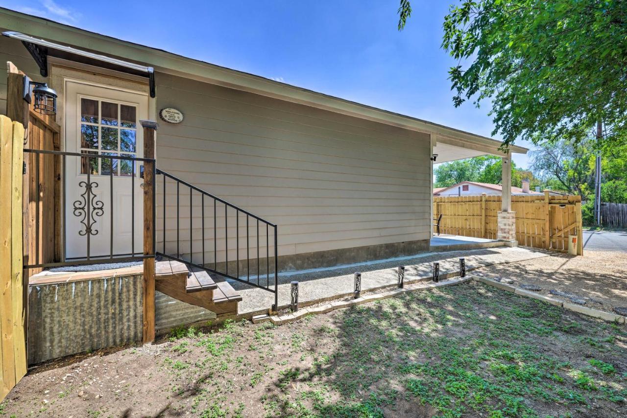 Updated San Antonio Home Near Dtwn And Parks! Екстер'єр фото