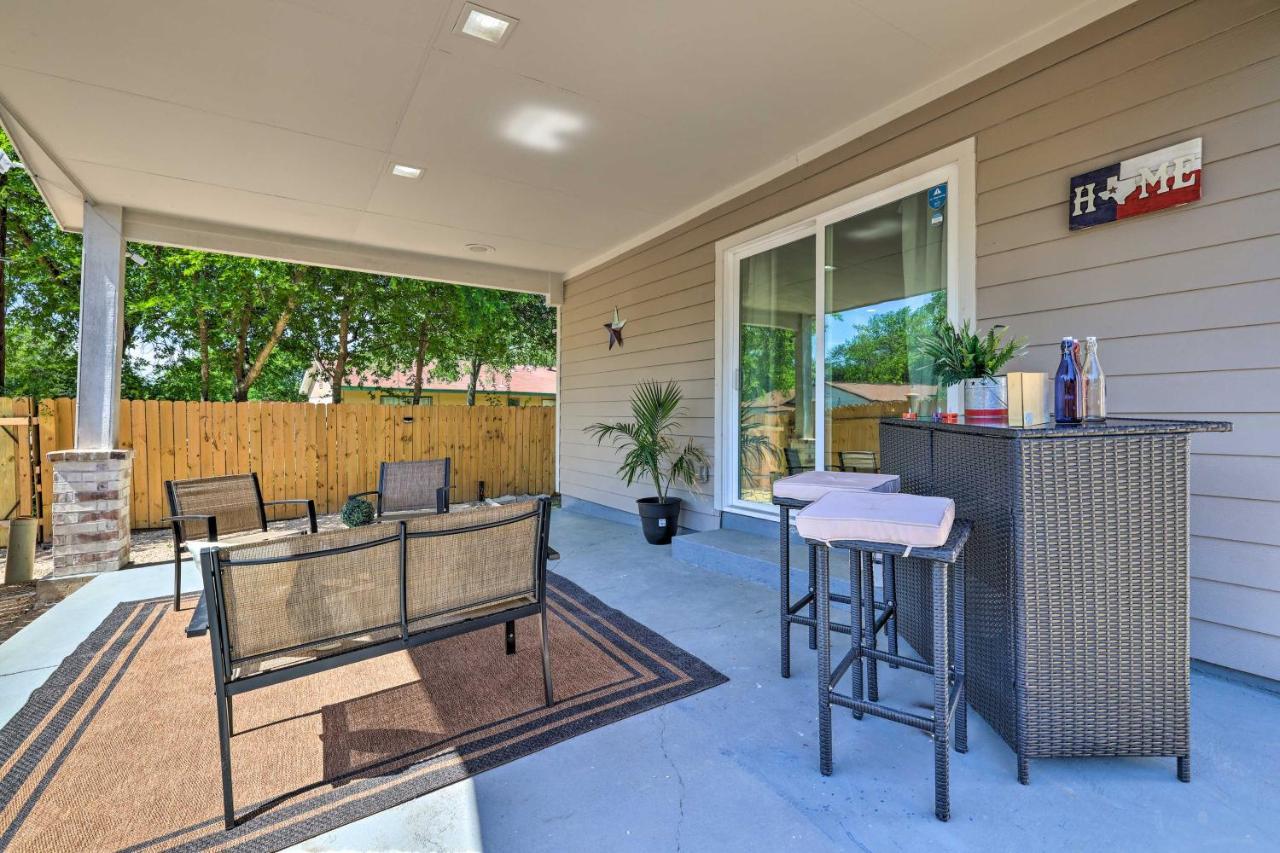 Updated San Antonio Home Near Dtwn And Parks! Екстер'єр фото